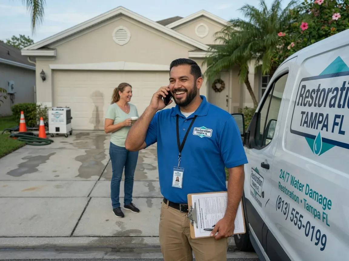 Water Damage Restoration Eleva, WI FAQs